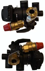 driewegkraan ZWB(R)/ZSBR/TOP 26-30-28-35 Bosch